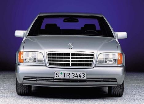 Изображение S-klasse Coupe (C215)